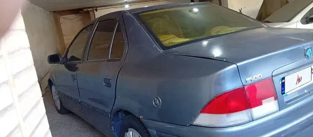 فروش خودرو سمند|خودرو سواری و وانت|اهواز, کوی جواهری|دیوار