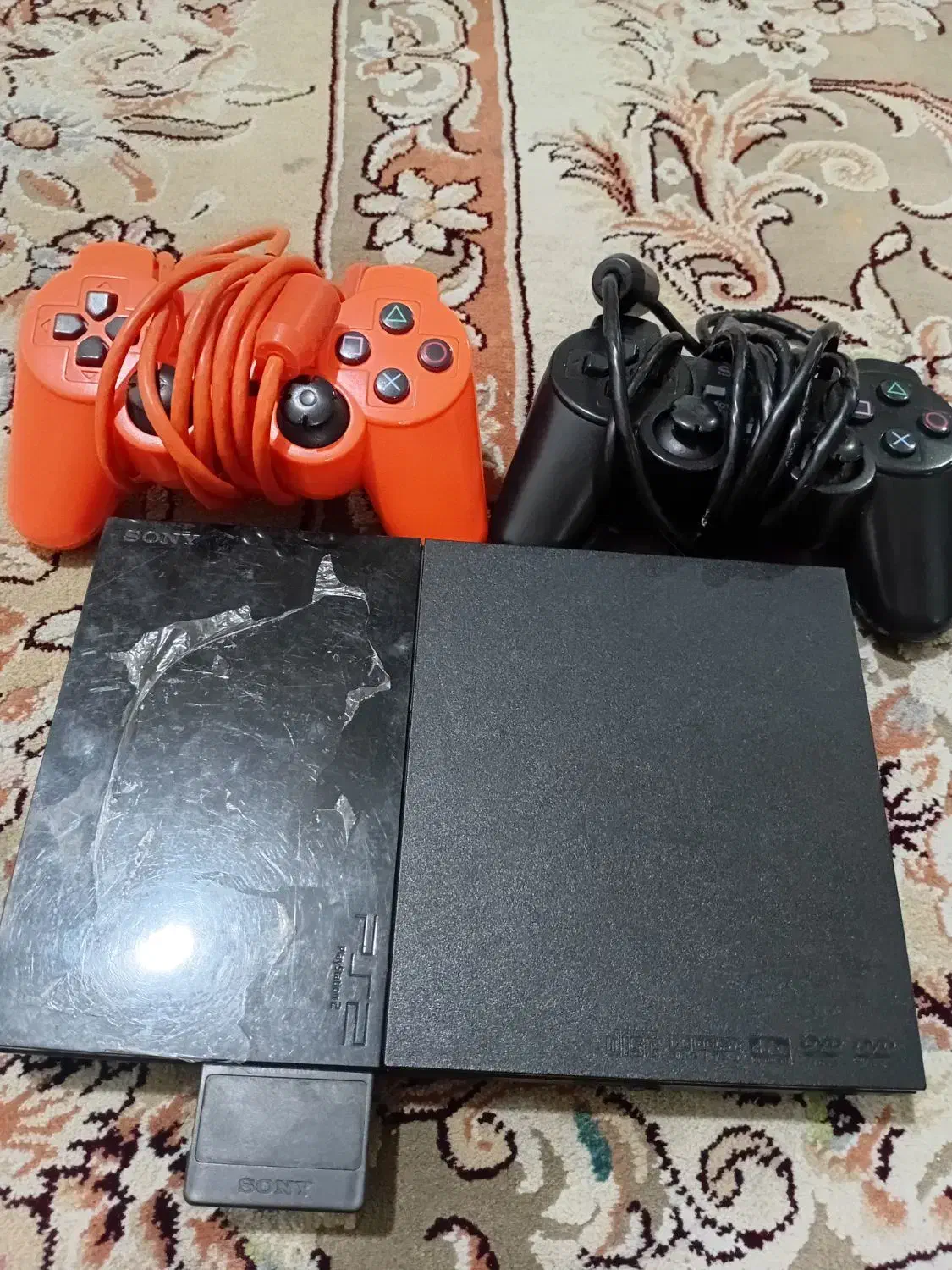 کنسول بازی ویدیویی انلاین|کنسول، بازی ویدئویی و آنلاین|خرم‌آباد, |دیوار