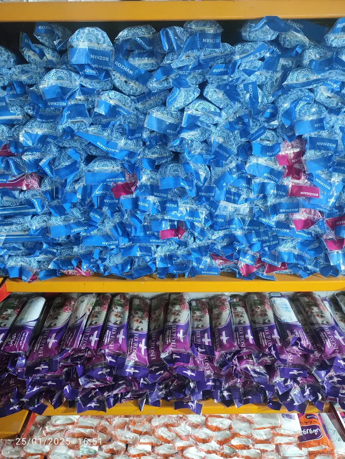 سفره|ظروف نگهدارنده، پلاستیکی، یک‌بارمصرف|مشکین‌دشت, |دیوار