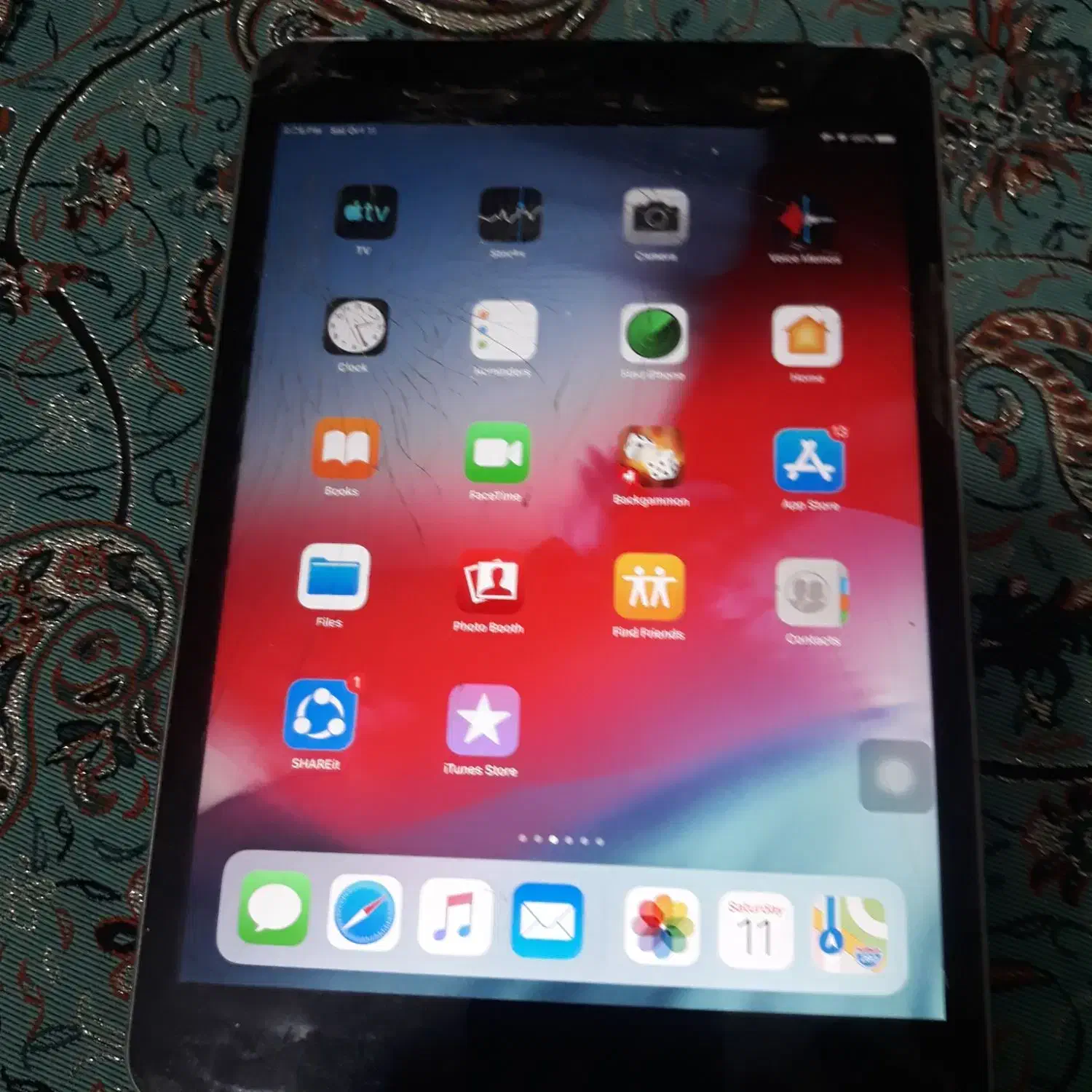 ایپد مینی ۳|تبلت|تهران, شهرک طالقانی|دیوار