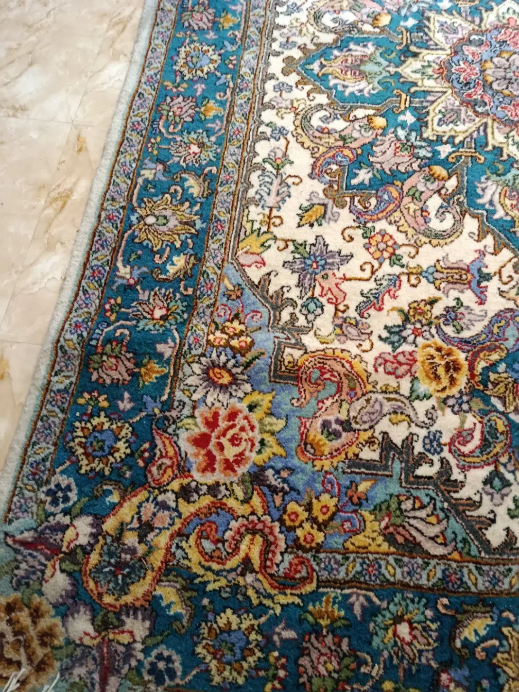 جفت ۶متری سالاری تبریز|فرش|تهران, سهروردی|دیوار