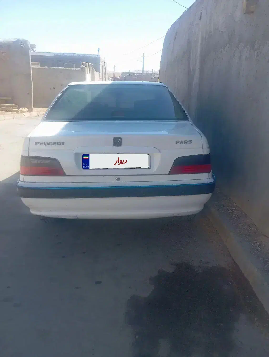 پارس|خودرو سواری و وانت|بیجار, |دیوار