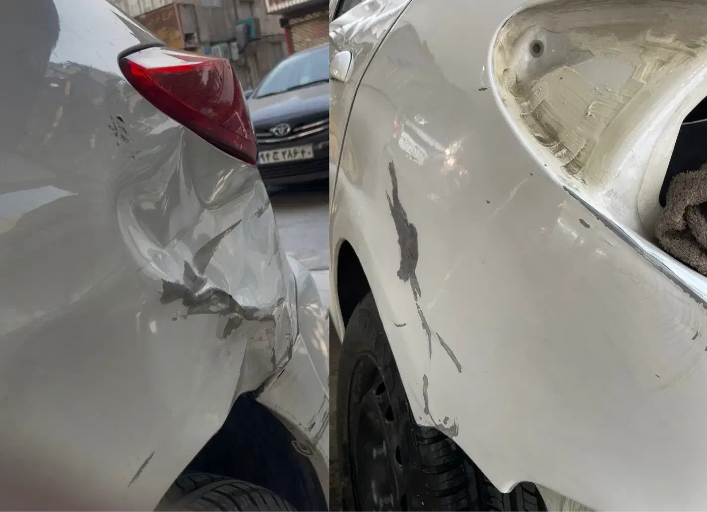 صافکاری pdr|خدمات موتور و ماشین|تهران, نارمک|دیوار