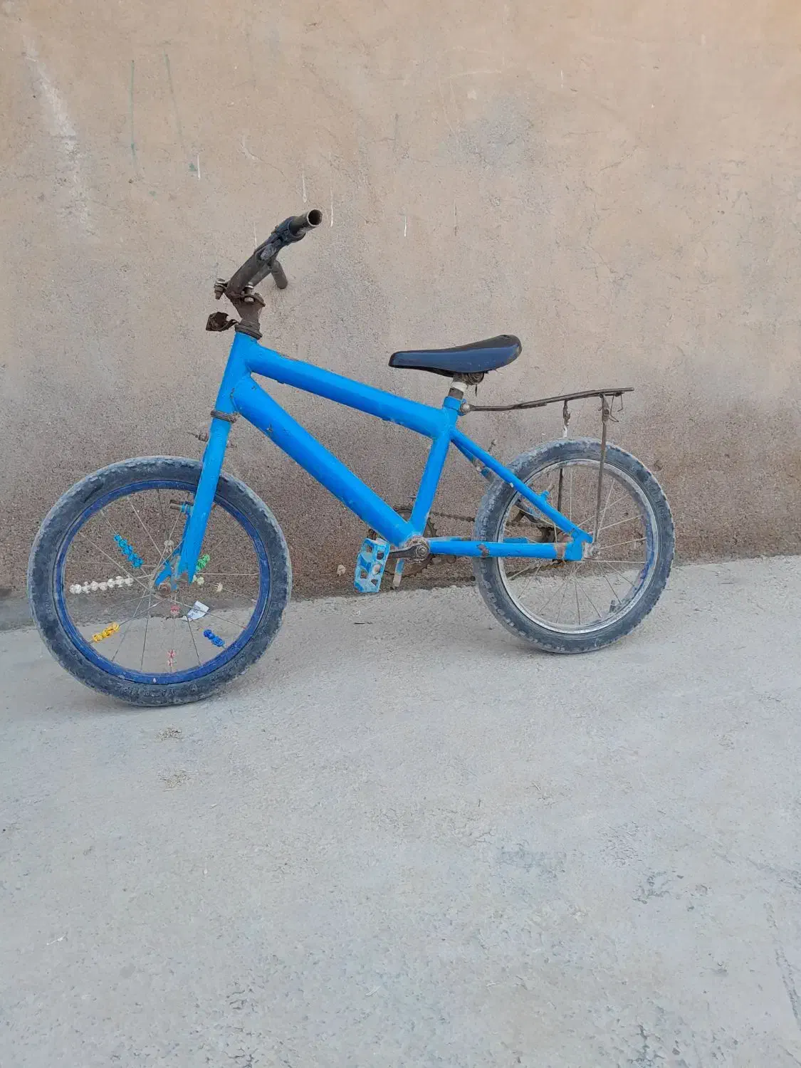 فروش دوعدد دوچرخه 16و 26|دوچرخه، اسکیت، اسکوتر|باوی, |دیوار