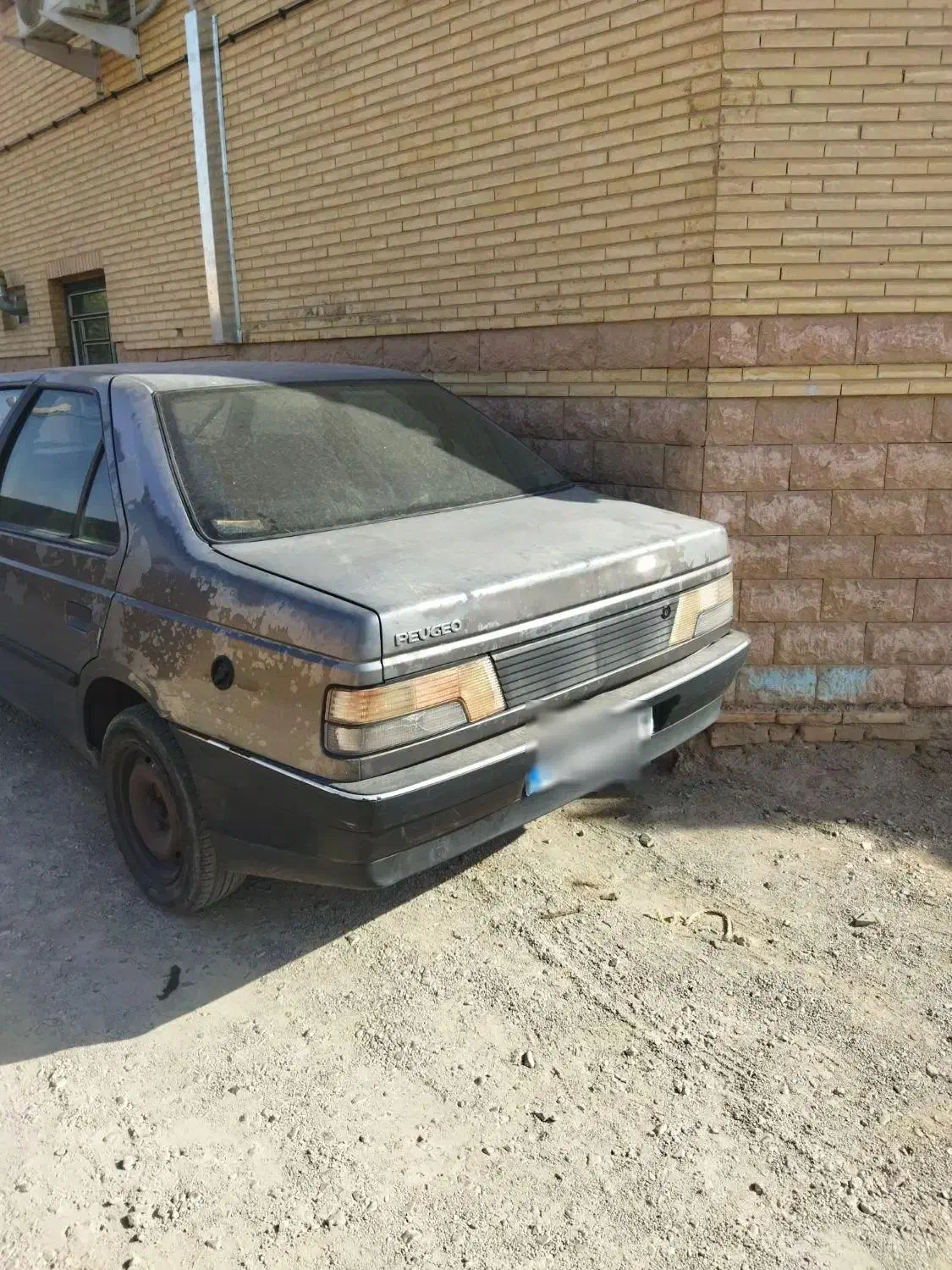 پژو روآ مدل 86|خودرو سواری و وانت|یزد, |دیوار