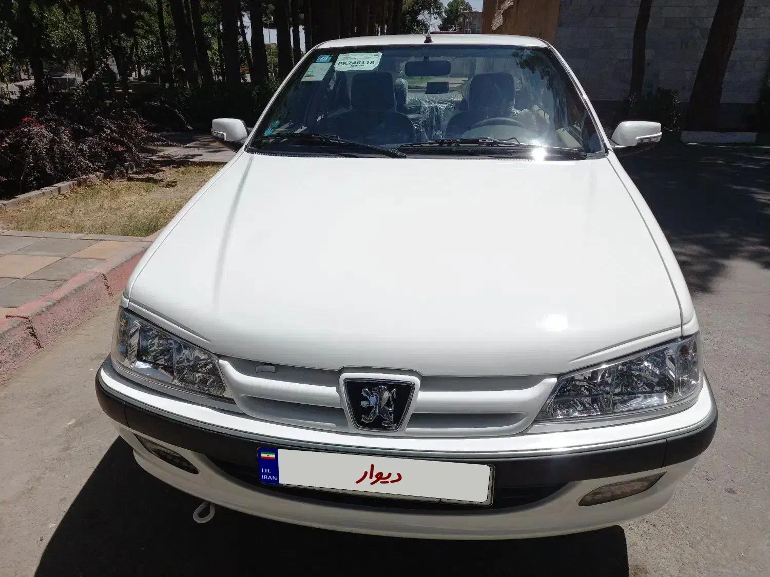 پژوپارسXu7pمدل۴۰۲کمکار|خودرو سواری و وانت|سبزوار, جوادیه غربی|دیوار