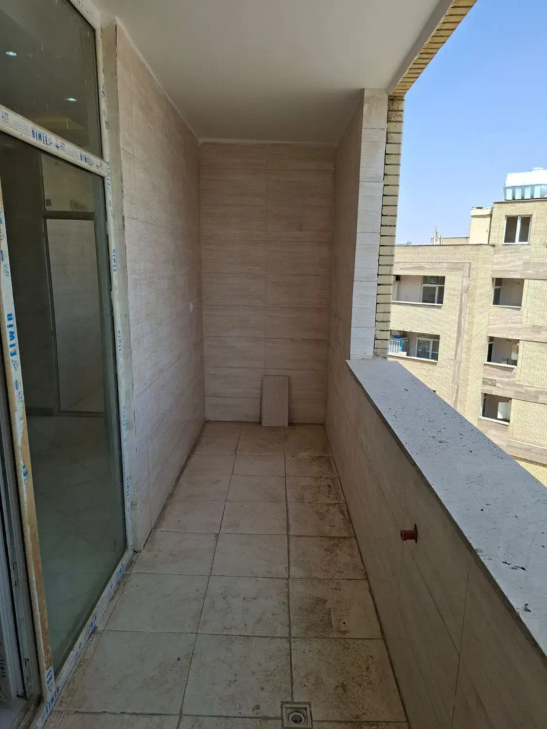 آپارتمان دوخوابه صفر مسکن مهر فولاد شهر محلهE2|فروش آپارتمان|فولادشهر, مسکن مهر فولادشهر|دیوار