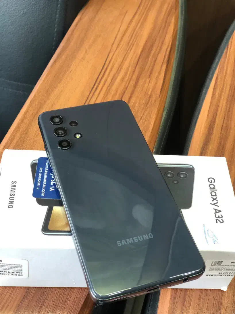 سامسونگ A32 (آکبند)|موبایل|کرج, شهرک نهال و بذر|دیوار