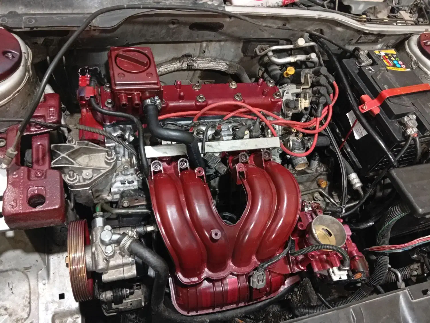 ماشین|خودرو سواری و وانت|میانه, |دیوار