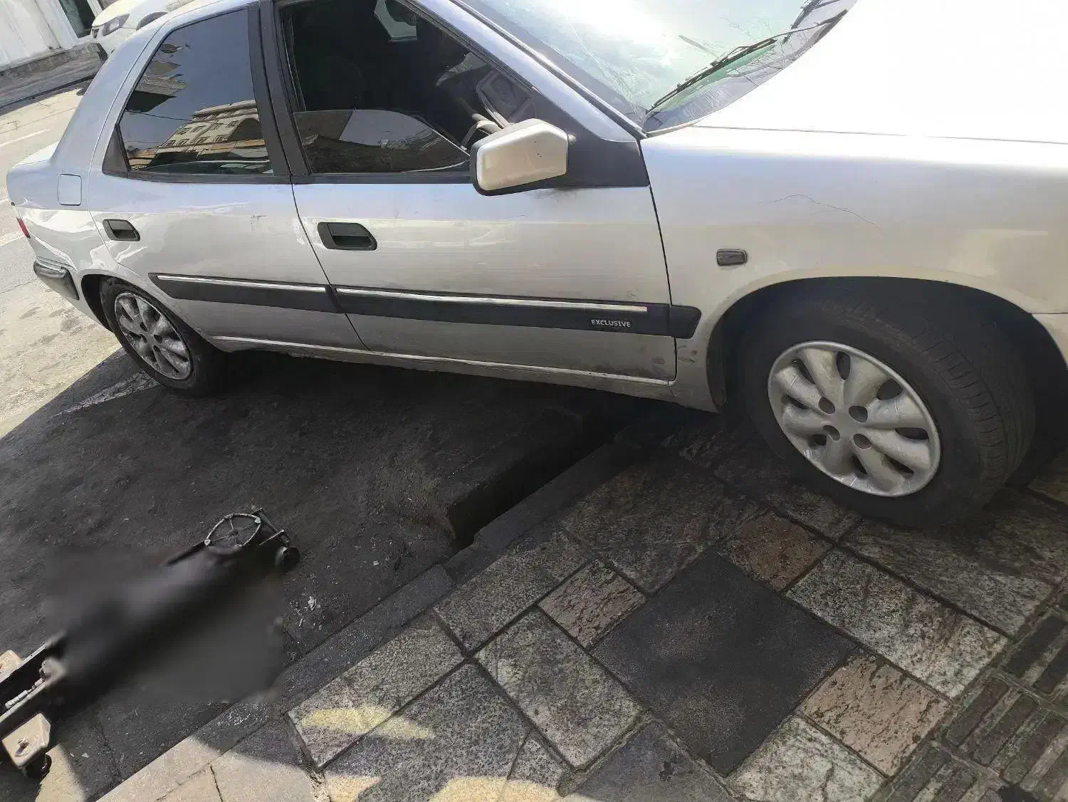 زانتیا 86|خودرو سواری و وانت|تهران, یاخجی آباد|دیوار