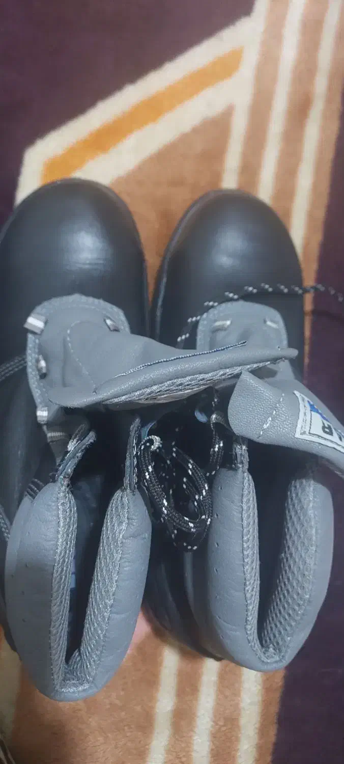 کفش ایمنی|کیف، کفش، کمربند|فردیس, شهرک ۱۱۰|دیوار