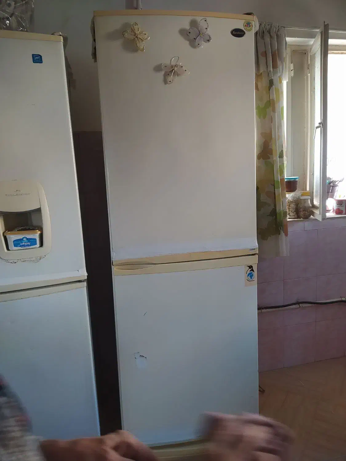 یخچال|یخچال و فریزر|هشتگرد, شهرک افشاریه|دیوار