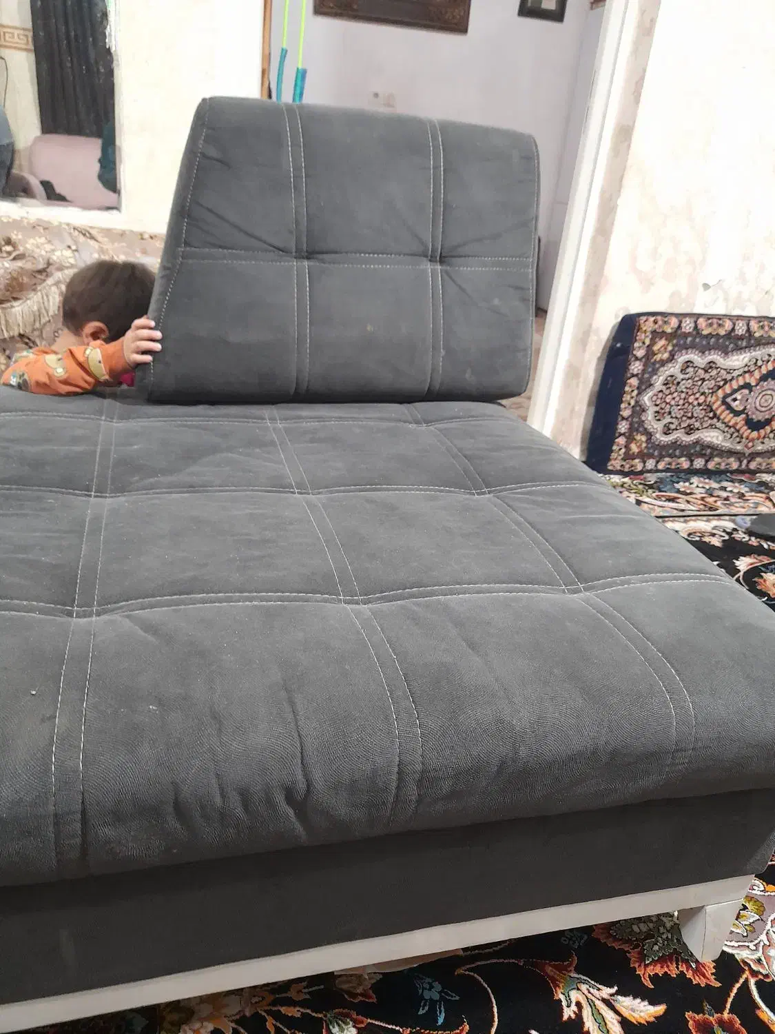 کنار مبلی یا کنار نیم ست|مبلمان خانگی و میز عسلی|فردیس, طالقانی|دیوار