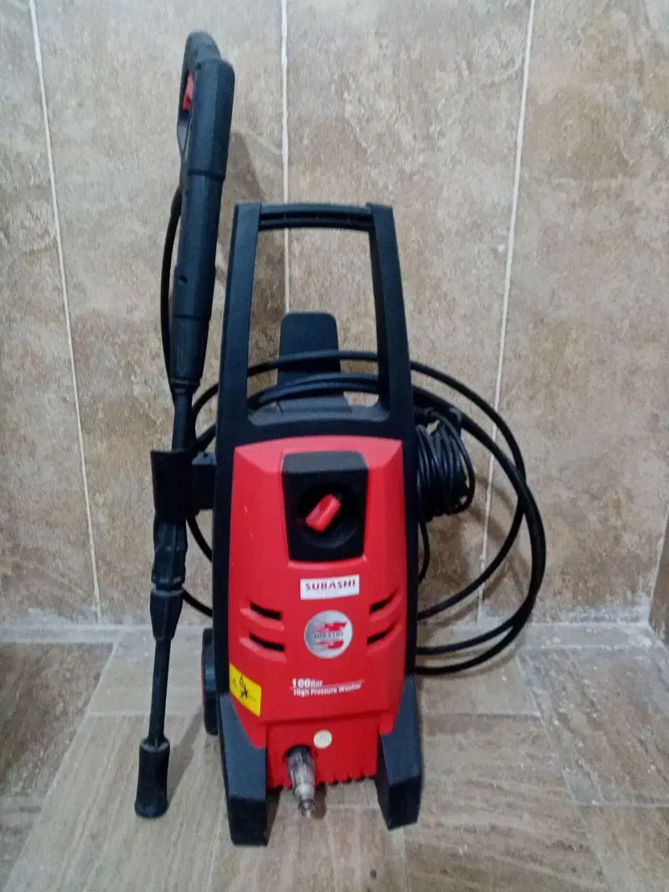 کارواش سوباشی 100 بار کاملا نو|لوازم نظافت|یزد, |دیوار