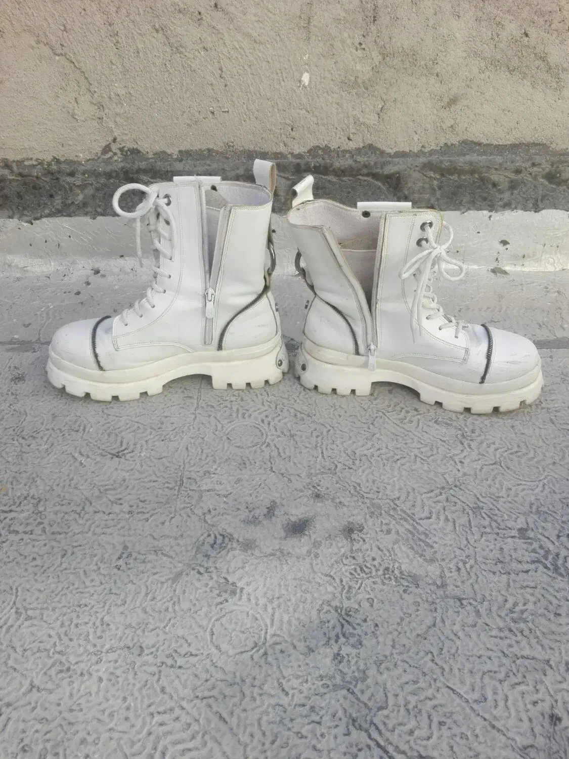 نیم بوت دخترانه|کیف، کفش، کمربند|تبریز, |دیوار