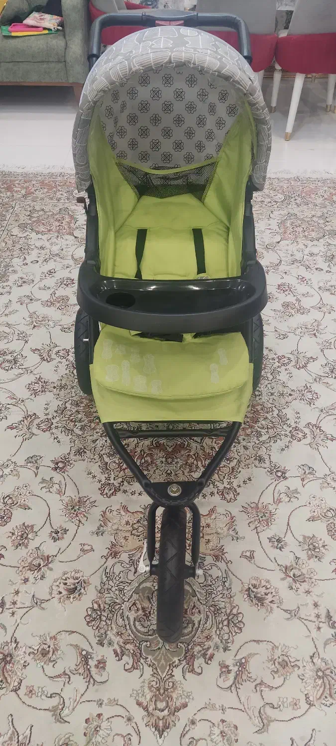 کالسکه کودک Chelino نو|کالسکه و لوازم جانبی|تهران, جوانمردان (اندیشه)|دیوار