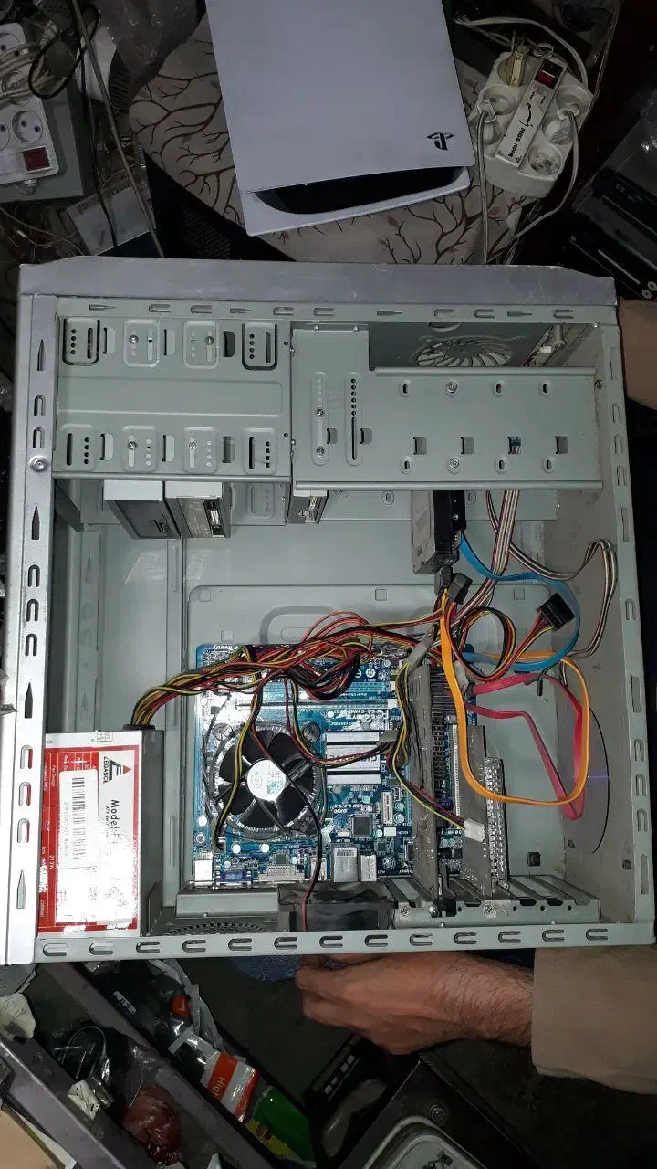 کیس کامپیوتر|رایانه رومیزی|تهران, بهداشت|دیوار