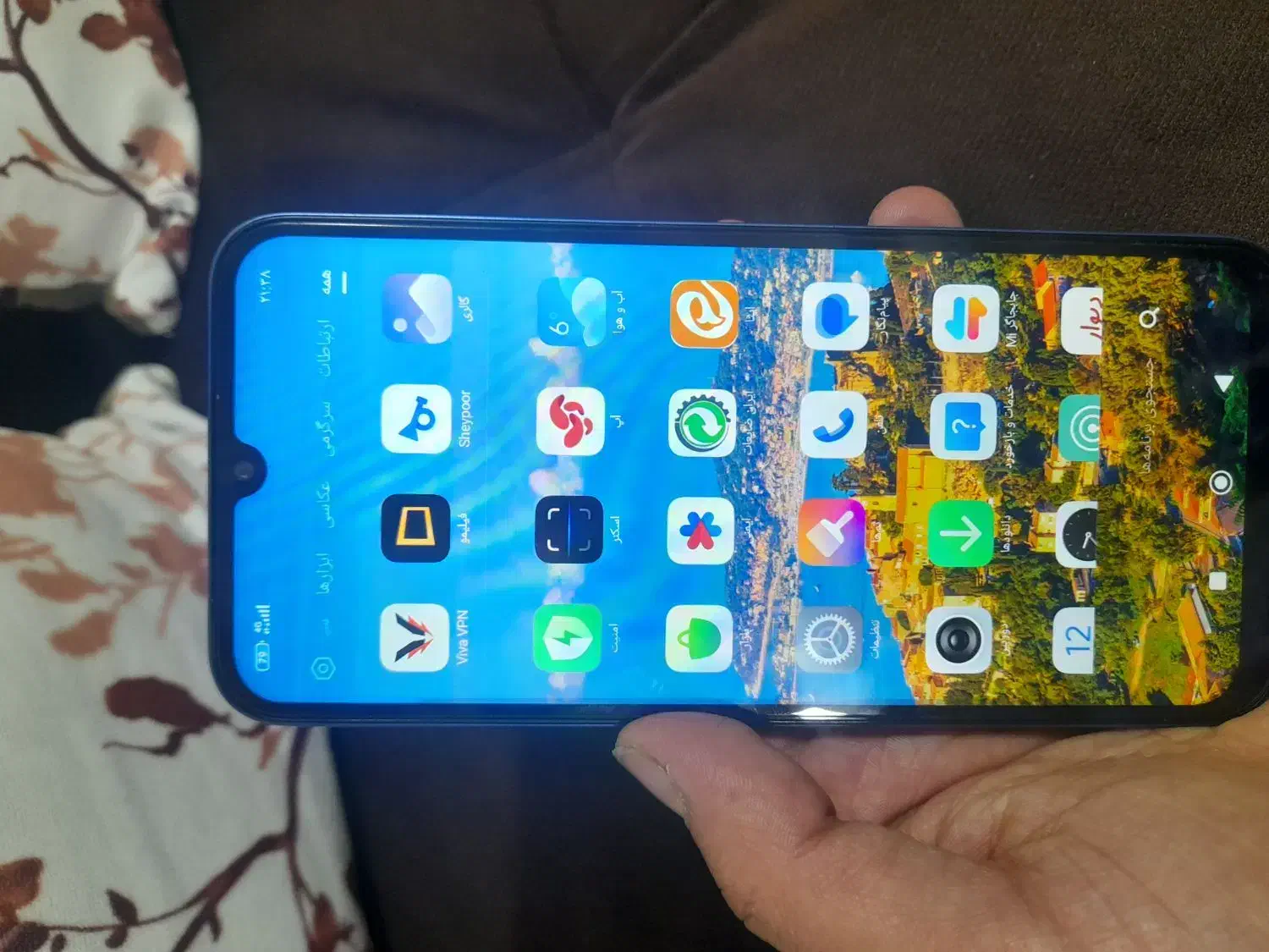 شیائومی ردمی ۱۵c|موبایل|نشتارود, |دیوار