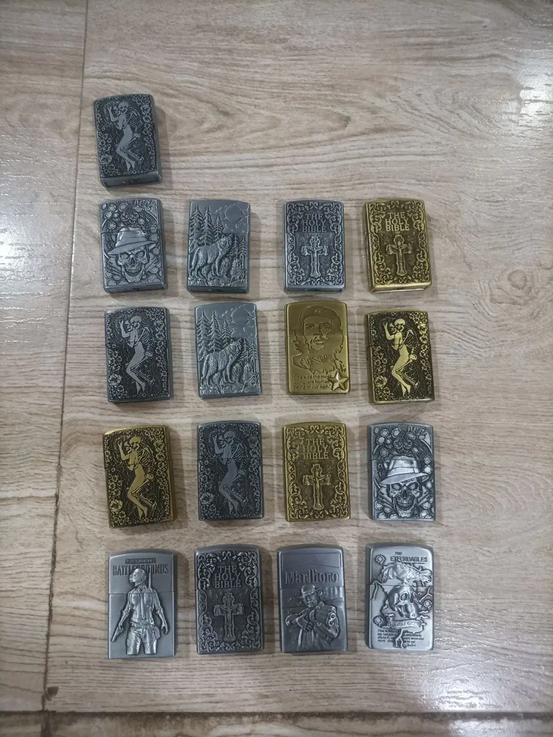 فندک گازی نو|کلکسیون اشیاء عتیقه|اردبیل, |دیوار