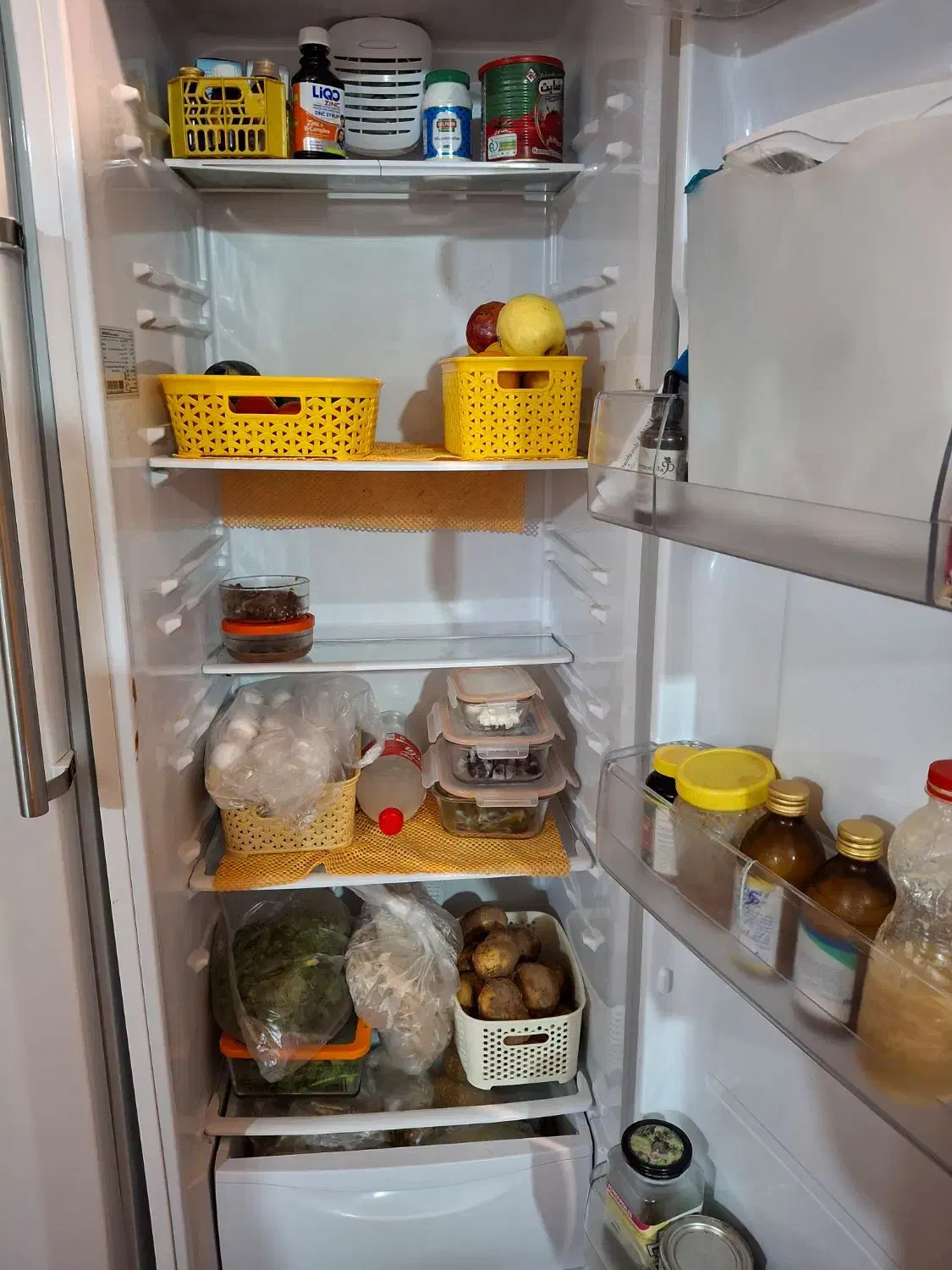 یخچال فریزر امرسان|یخچال و فریزر|بندر ماهشهر, |دیوار