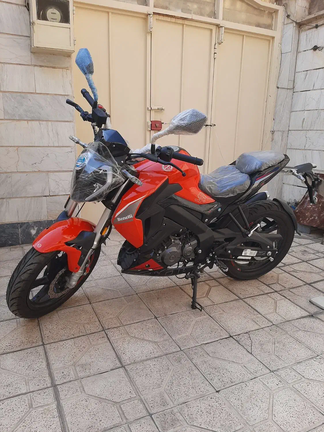 بنلی ۱۸۰ s|موتورسیکلت|قرچک, مهدیه|دیوار