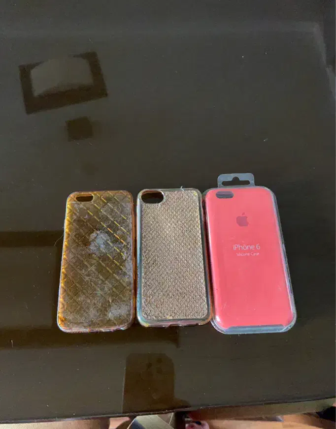 ایفون 6 گلد 128Gbسالم همراه باچهار قاب رایگان|موبایل|تهران, قیطریه|دیوار