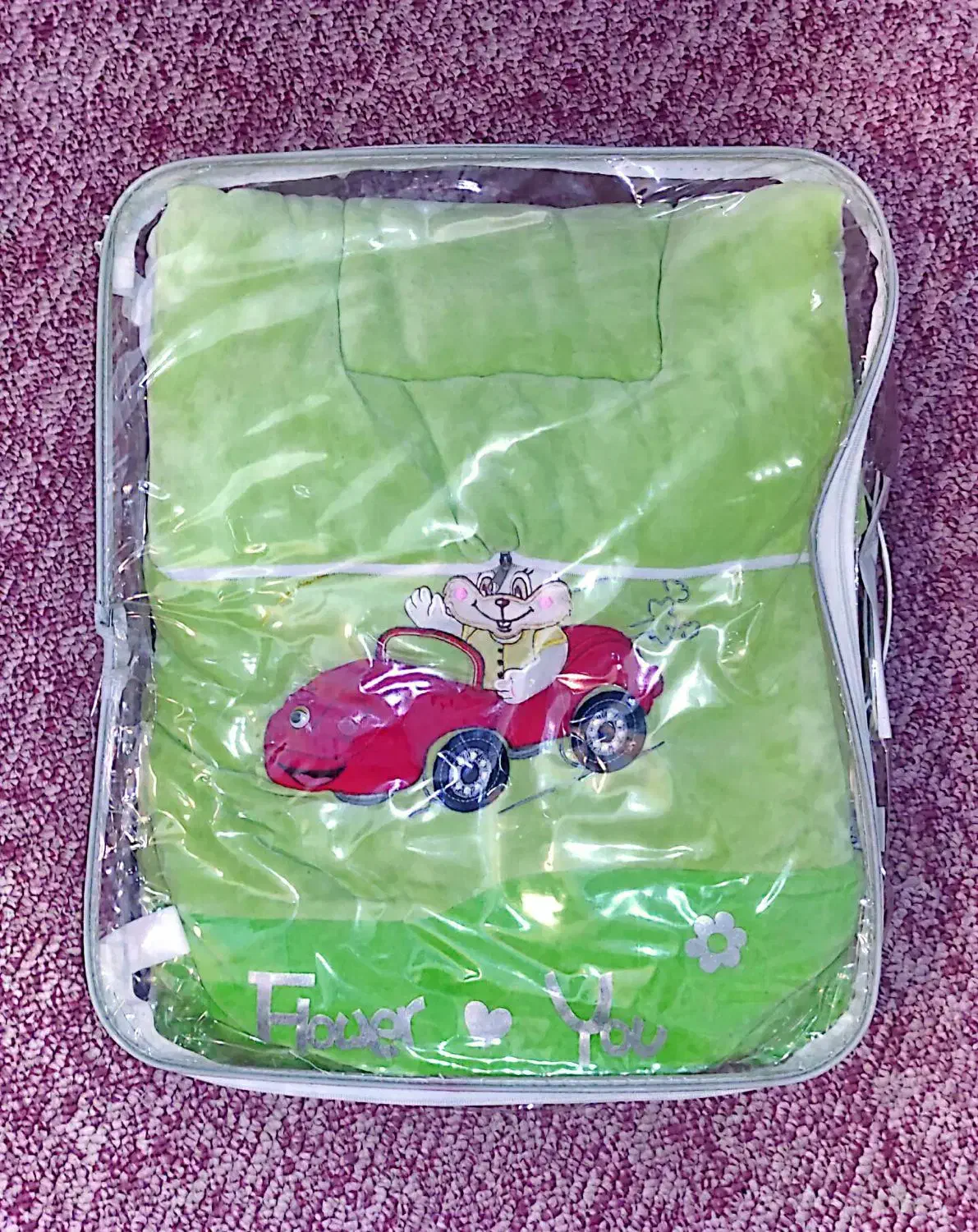 پتوی آغوشی نوزادی|رختخواب، بالش، پتو|سیرجان, |دیوار