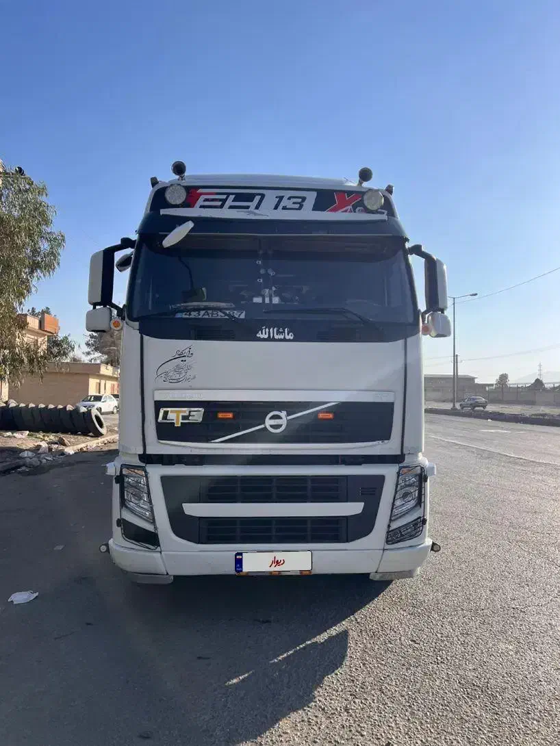 اف اچ480|خودرو سنگین|زاهدان, |دیوار