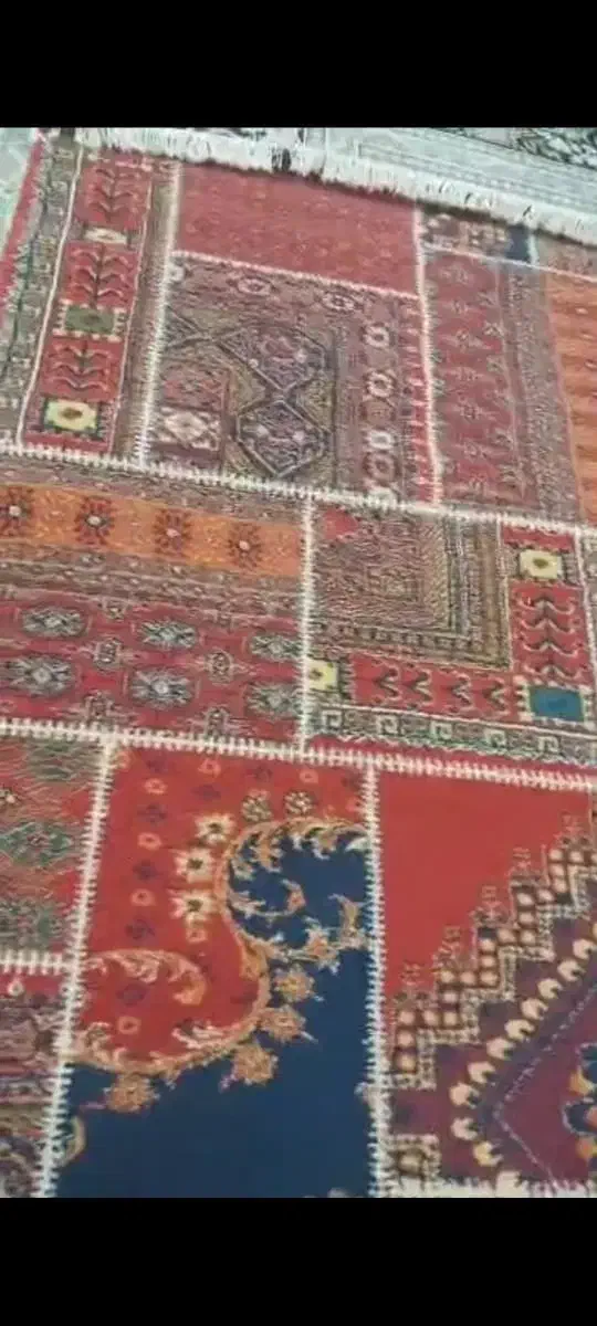 فرش اتاق خواب طرح دستباف|فرش|تهران, نعمت‌آباد|دیوار