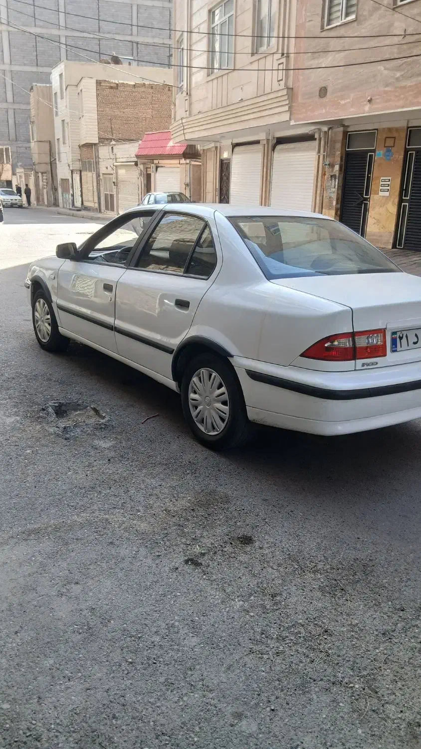 سمند lx ef7 مدل 94|خودرو سواری و وانت|تهران, وردآورد|دیوار