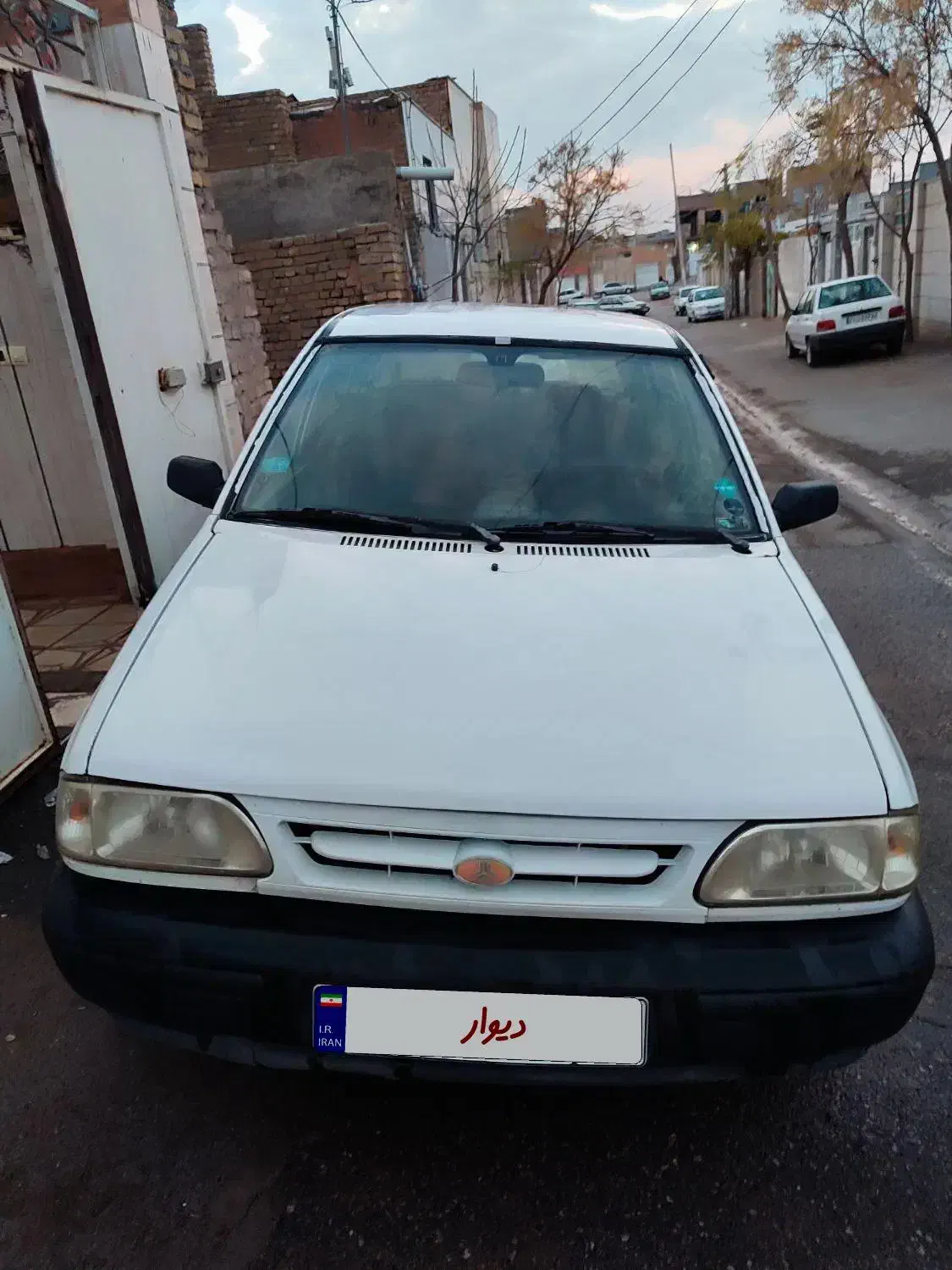 پراید|خودرو سواری و وانت|سبزوار, شرق کال میانی|دیوار