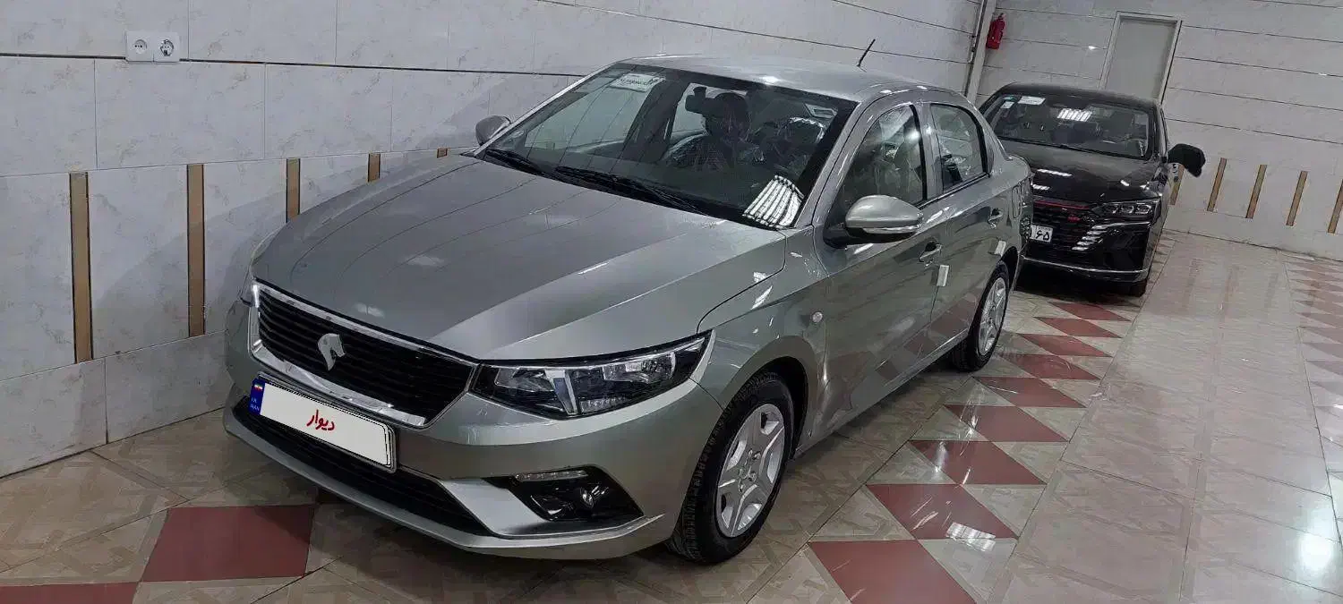 تارا تیوفایو مدل 1401 دنده ای|خودرو سواری و وانت|سیرجان, |دیوار