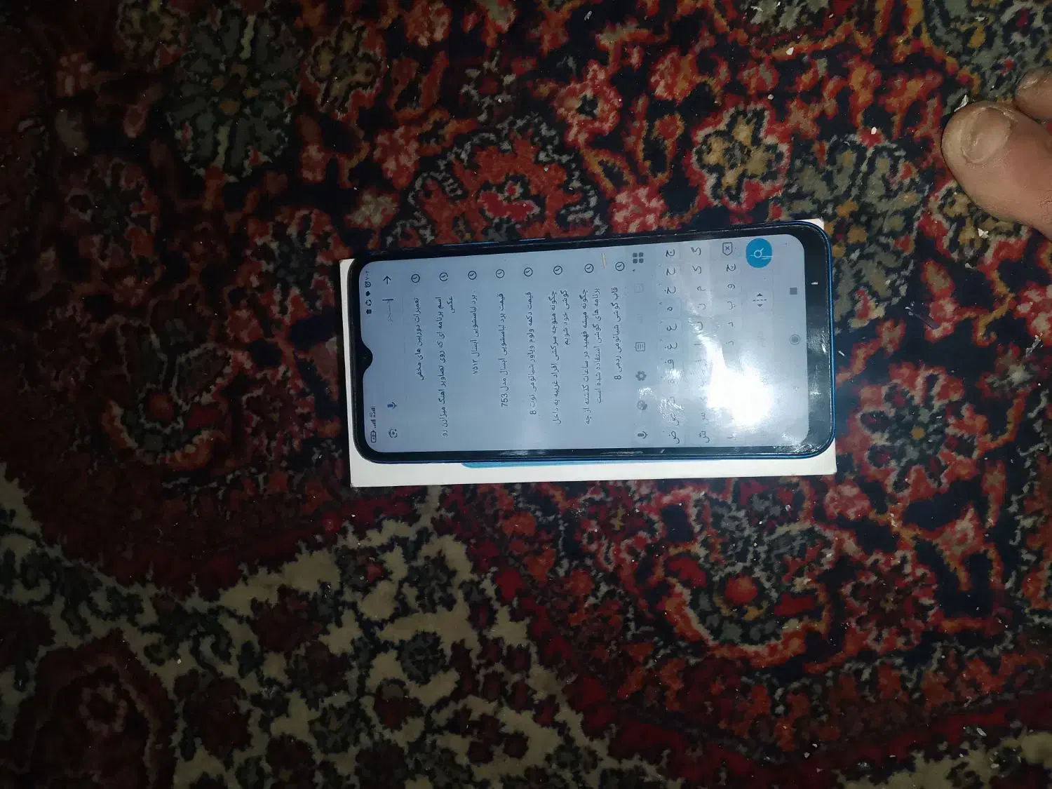 شیائومی redmi 9|موبایل|مشکین‌دشت, |دیوار