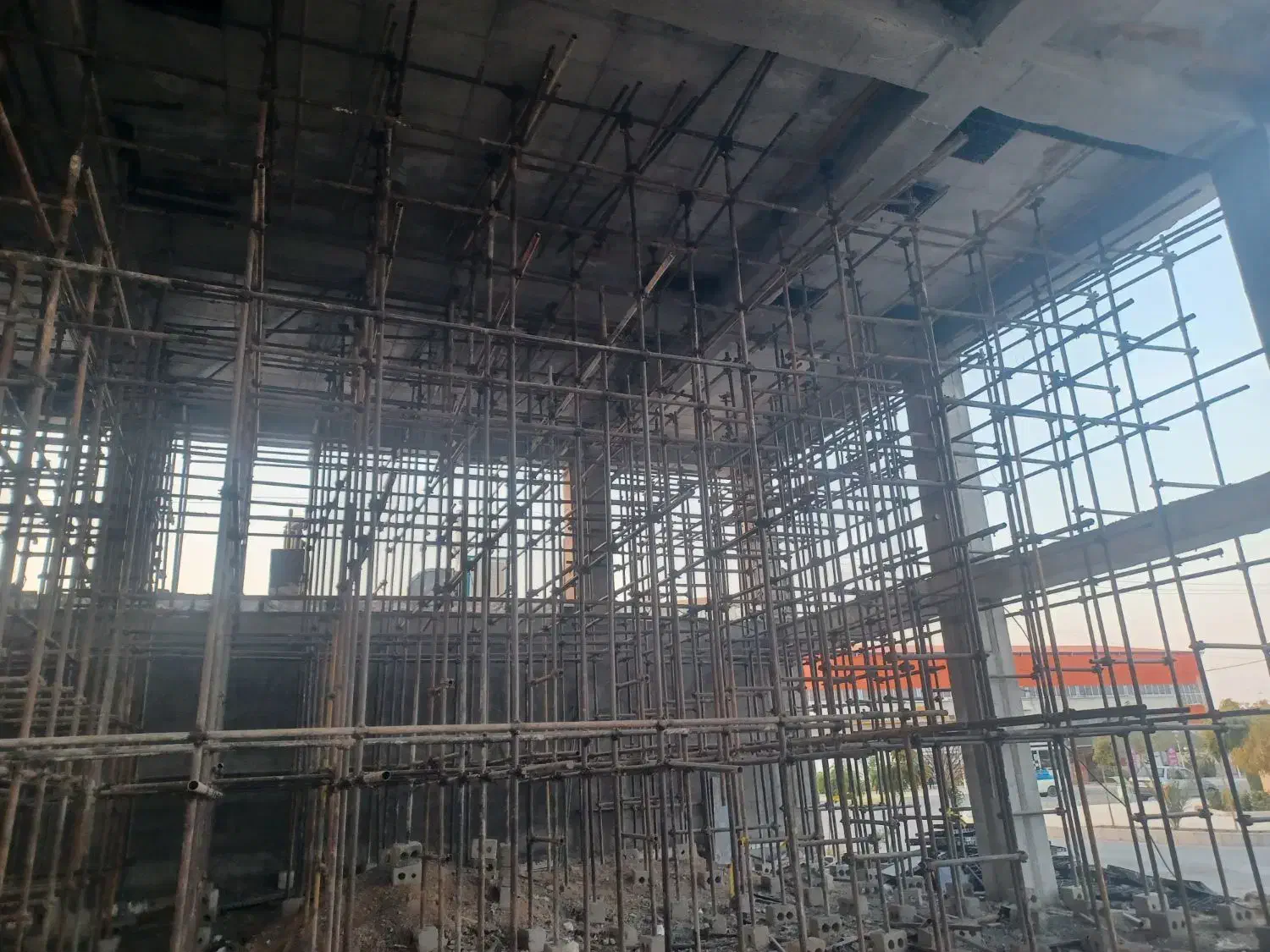 کارگر|استخدام معماری، عمران و ساختمانی|نجف‌آباد, فاز ۲ شهرک آزادگان|دیوار