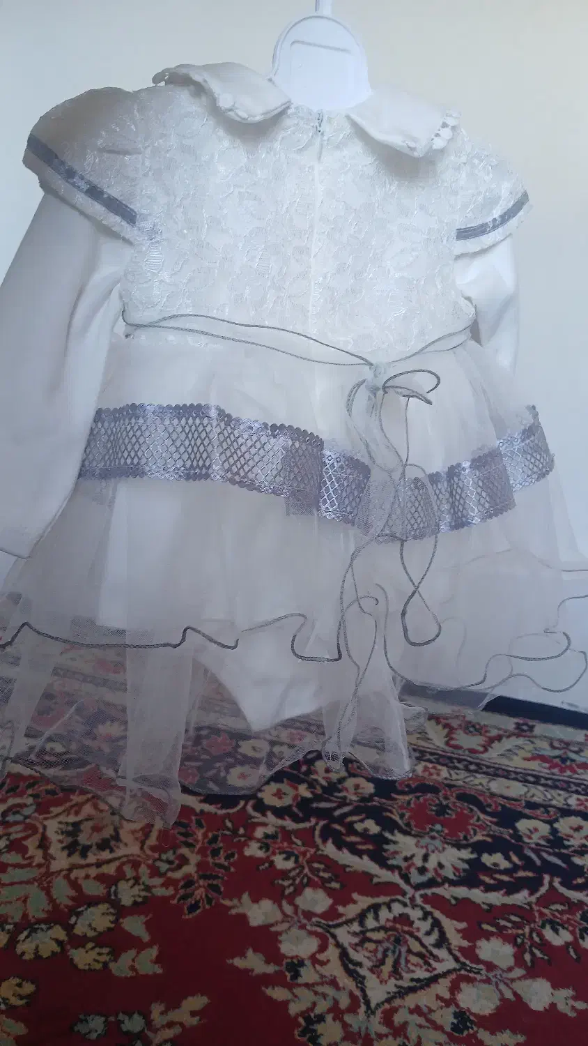 لباس نوزادی نو|لباس|خلخال, |دیوار