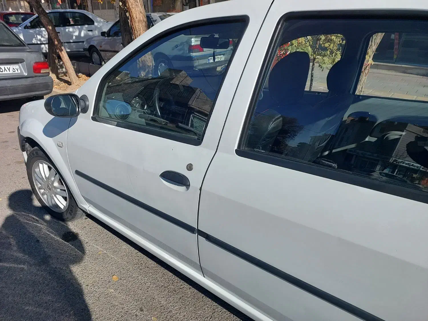 ال نود مدل ۹۱ E2 معاوضه با تیبا دو و تیبا یک|خودرو سواری و وانت|پرند, فاز ۲|دیوار