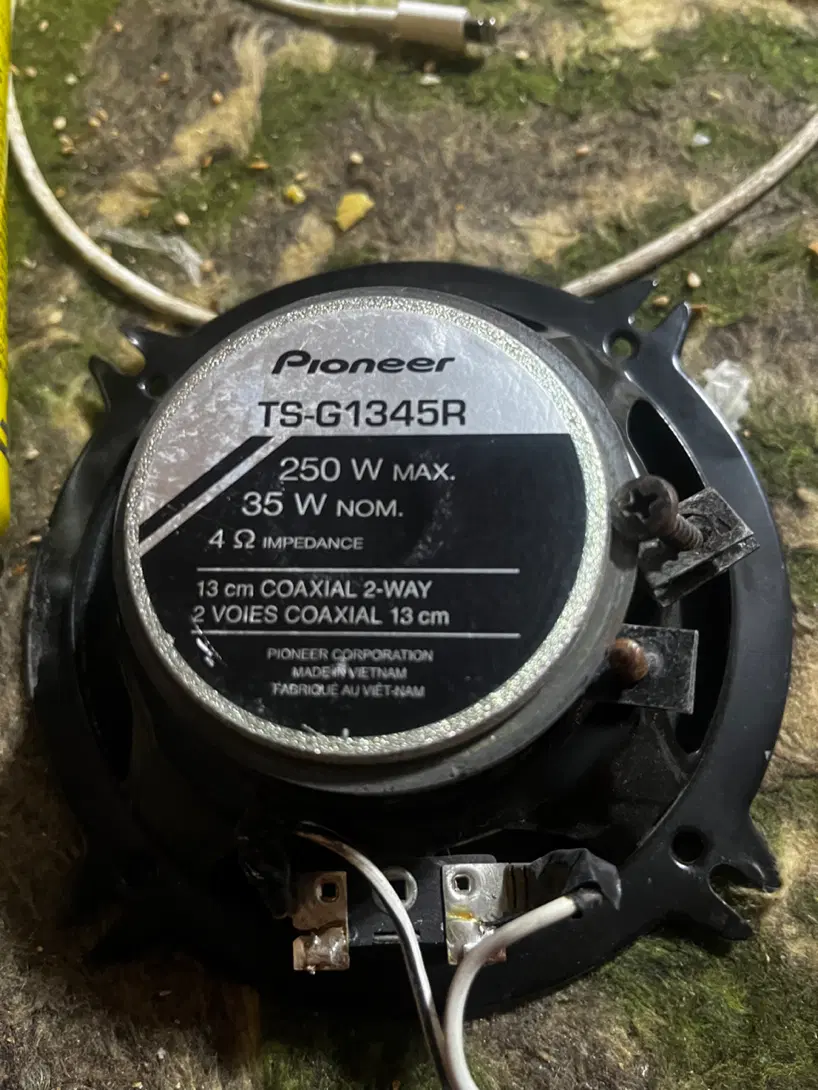 Pioneer|قطعات یدکی و لوازم جانبی|کرج, فاز ۲ مهرشهر|دیوار