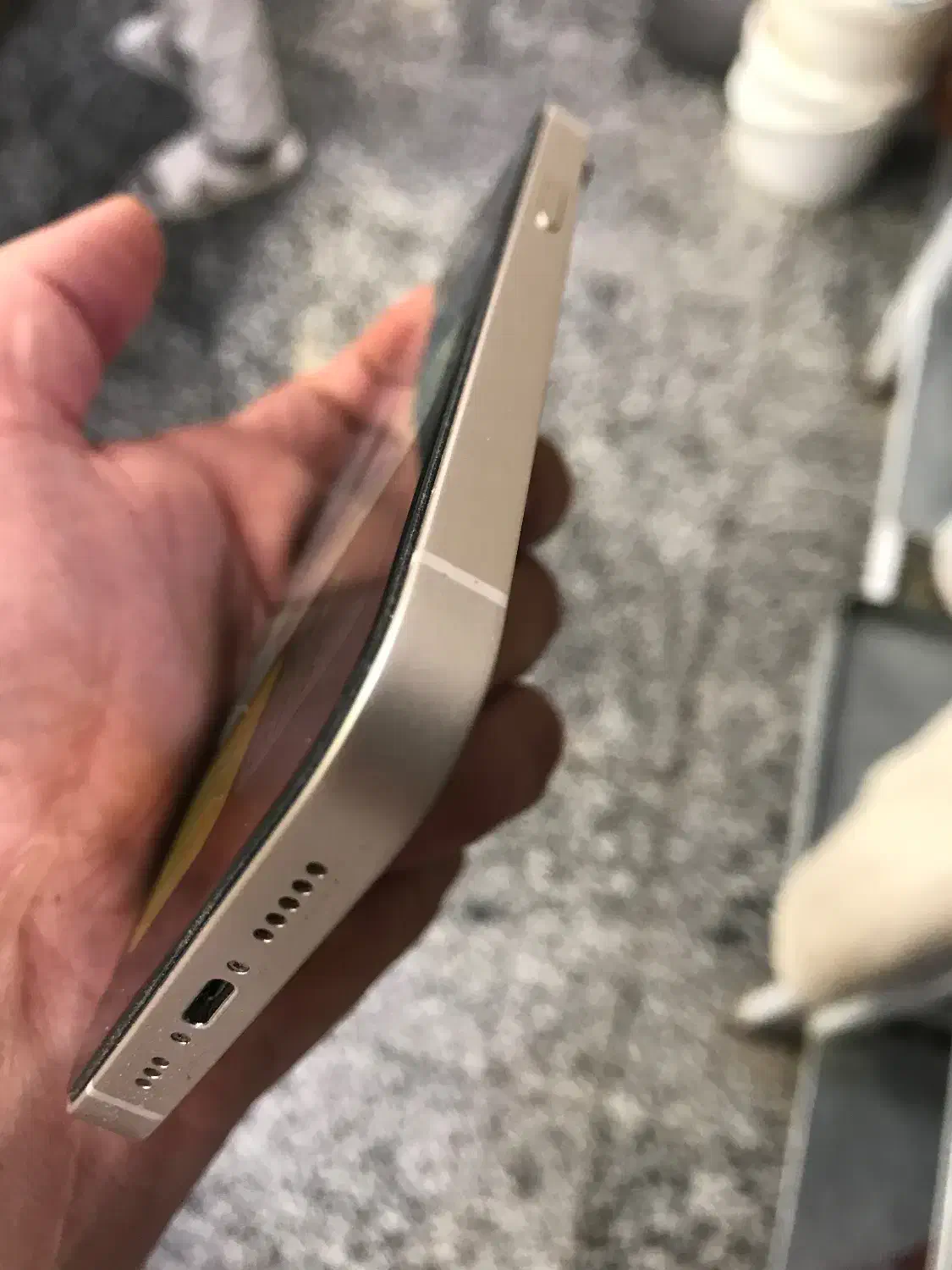 گوشی ایفون13 حافظه ۱۲۸|موبایل|تبریز, |دیوار