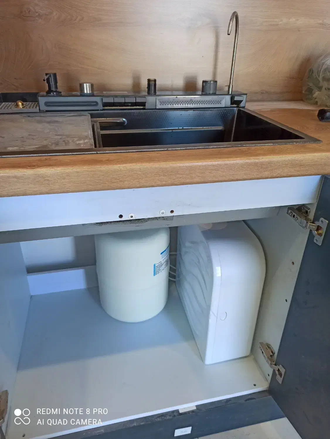 فروش و تعمیر و نصب انواع تصفیه آب خانگی|آب‌سردکن و تصفیه آب|قائم‌شهر, |دیوار