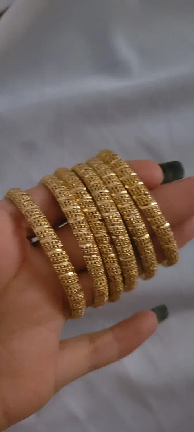 ۶لنگه النگو|جواهرات|بوشهر, |دیوار