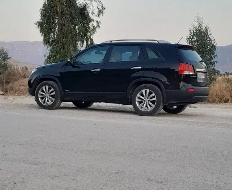 سورنتو|خودرو سواری و وانت|شیراز, فرگاز|دیوار