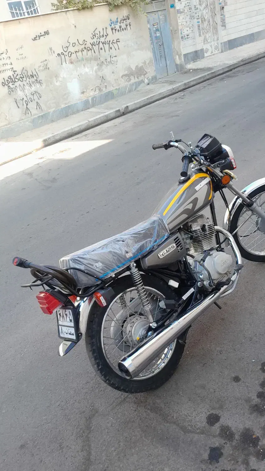 هوندا مزایده ای درحد خشک|موتورسیکلت|پاکدشت, پاکدشت (مامازند)|دیوار