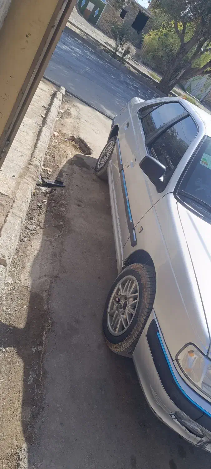 پژو پارس elx|خودرو سواری و وانت|خاش, |دیوار