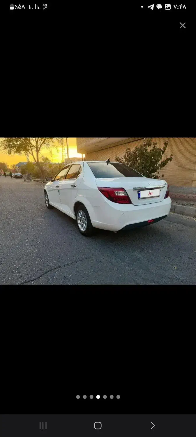 دنا‌پلاس‌مدل‌۱۴۰۲|خودرو سواری و وانت|اهر, |دیوار