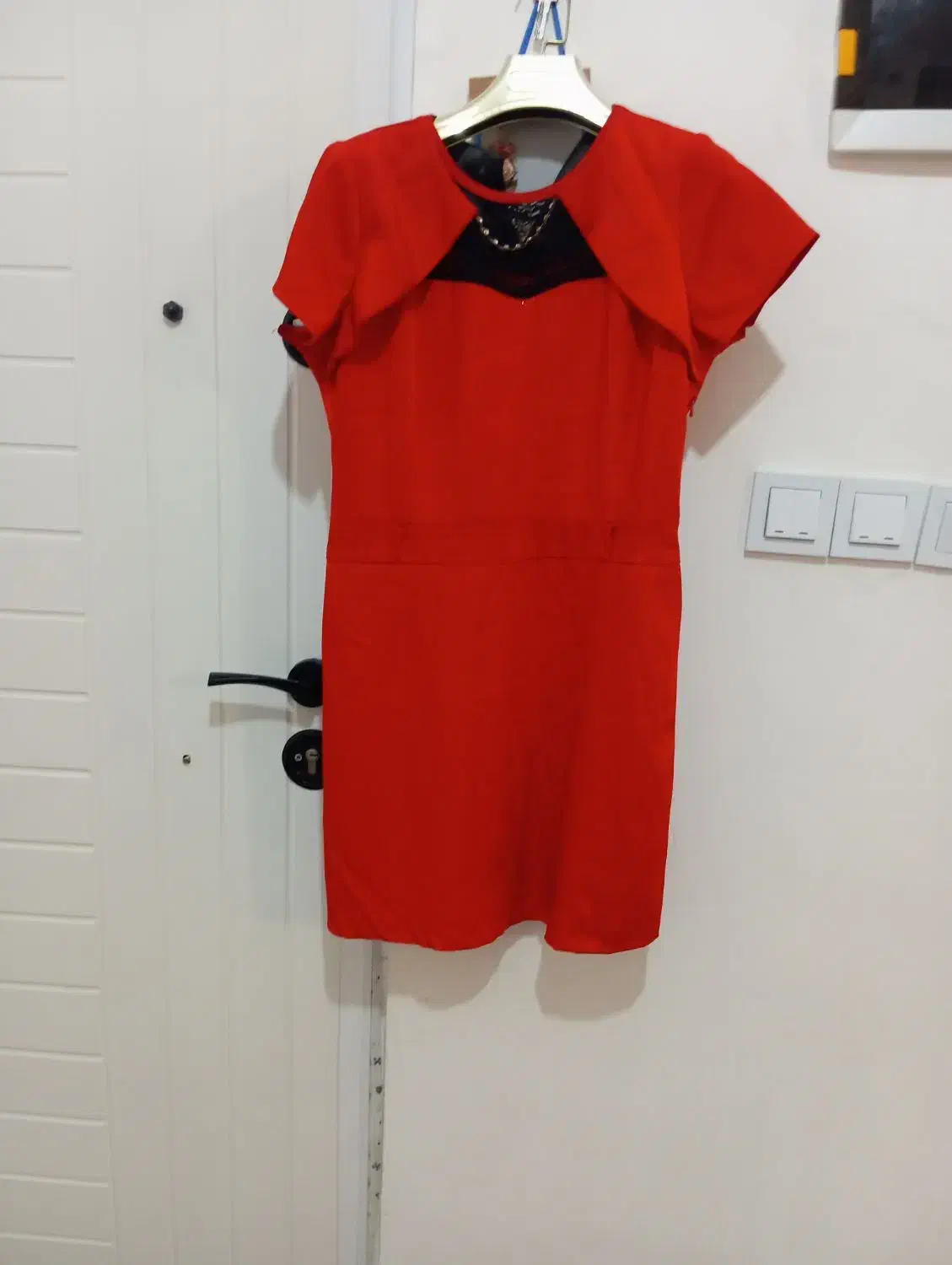 لباس مجلسی|لباس|شیروان (خراسان), |دیوار