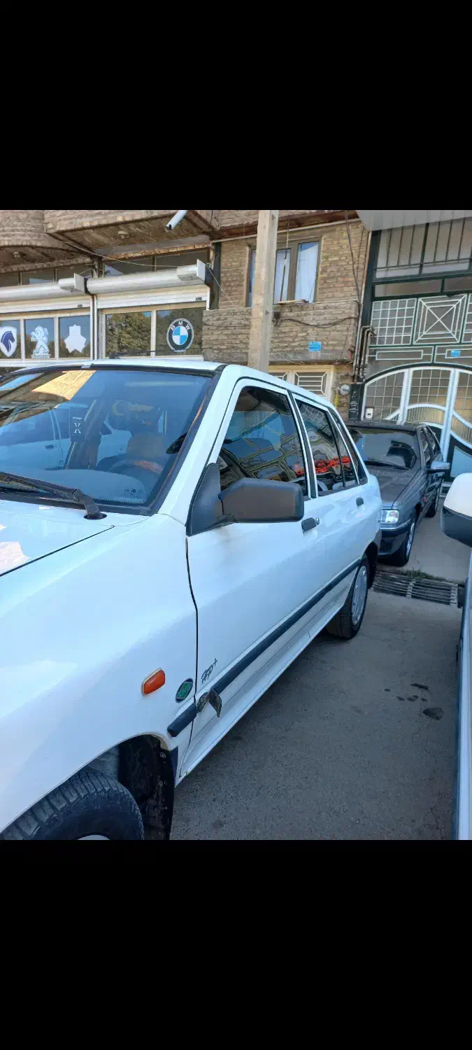 پراید ۱۳۱ دوگانه کارخانه|خودرو سواری و وانت|بوکان, |دیوار