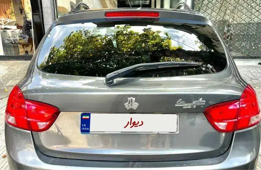 کوییک ۹۷ پلاس اتوماتیک|خودرو سواری و وانت|گرگان, |دیوار