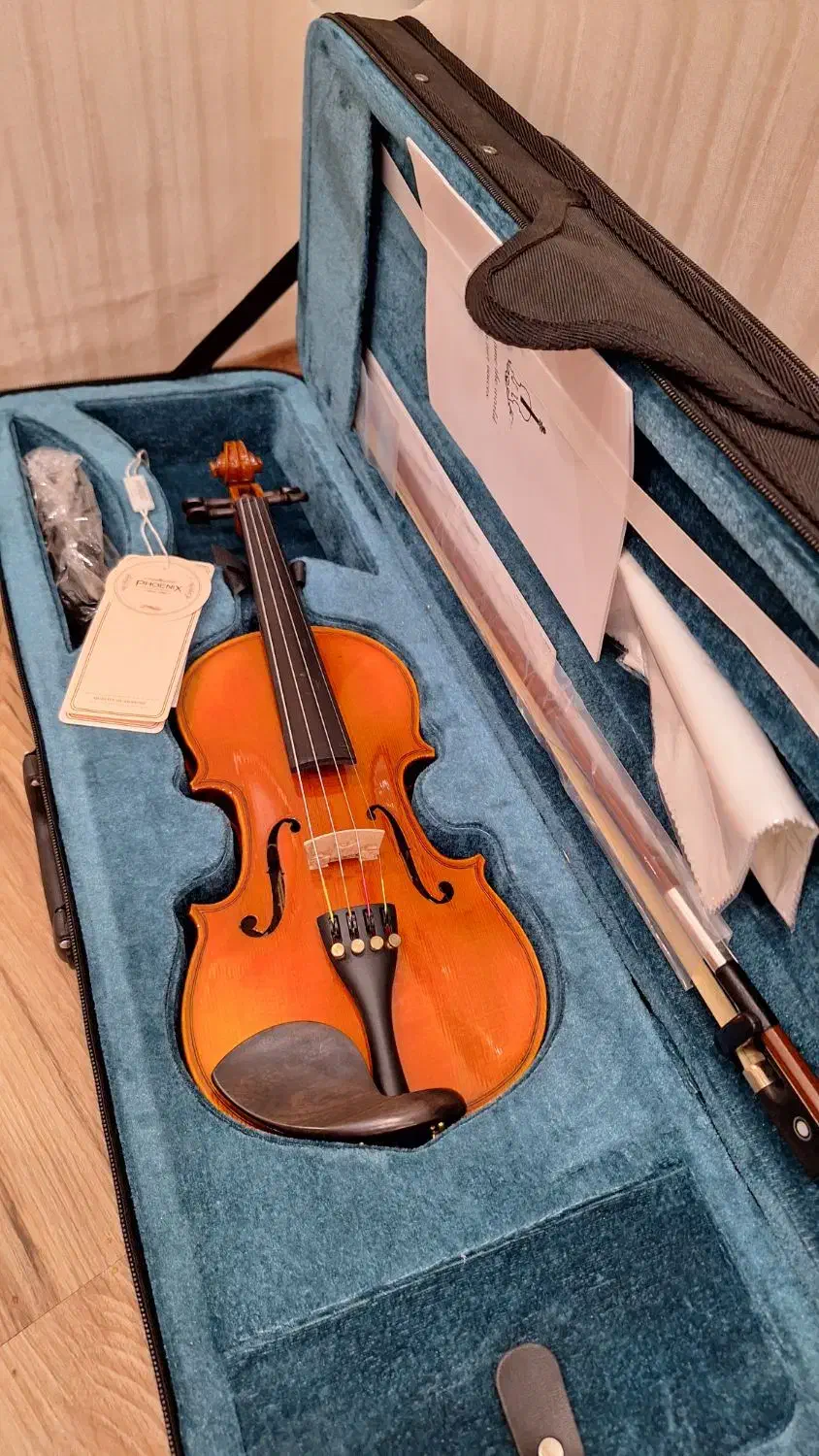 ویولن فونیکس OVP206E سایز 1/4|ویولن|تهران, دکتر هوشیار|دیوار