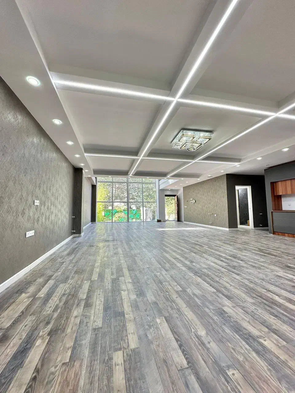 فروش مدرن ترین تریبلکس جنگلی|فروش خانه و ویلا|امیرآباد, |دیوار