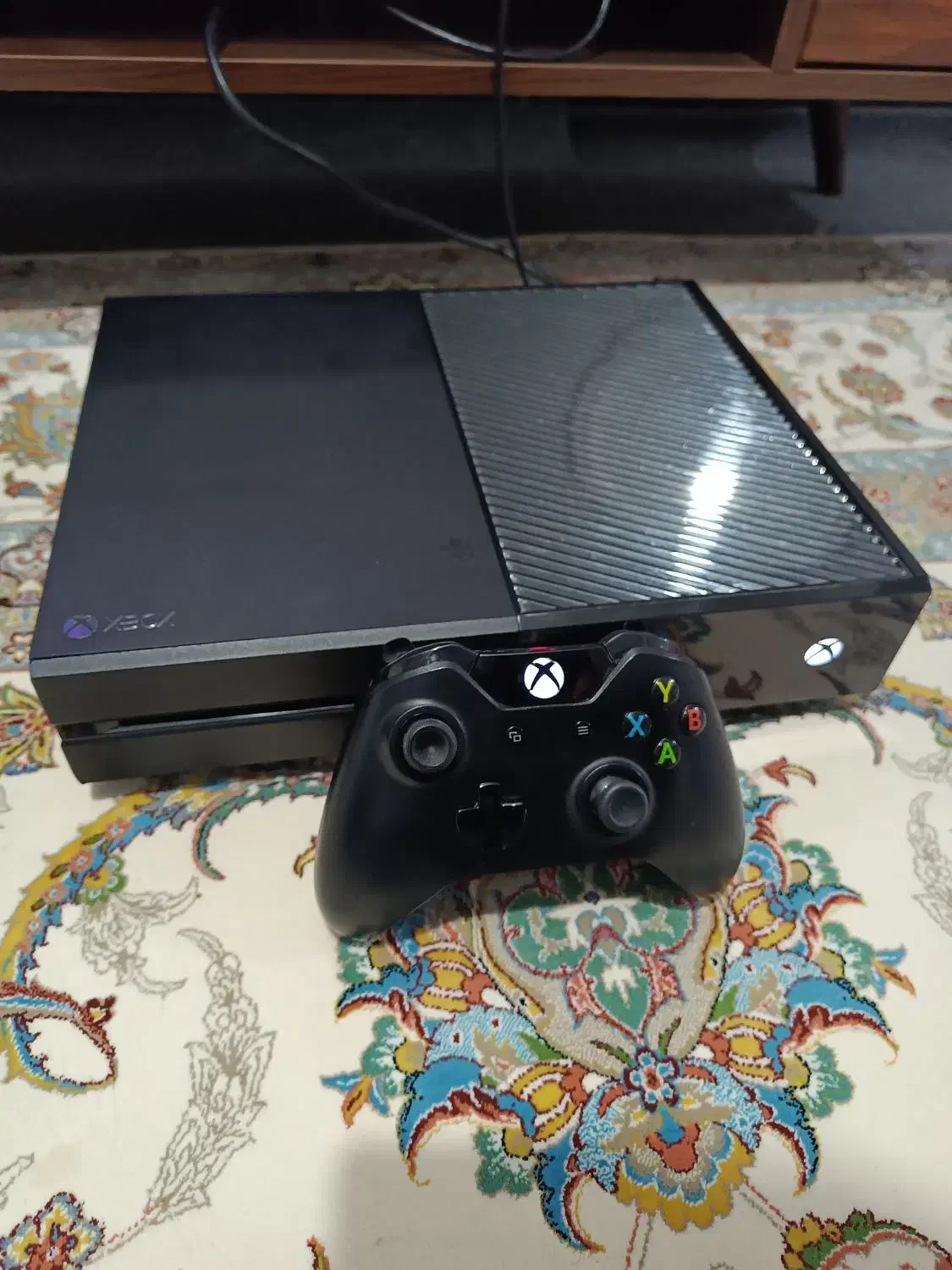 Xbox One 1TB|کنسول، بازی ویدئویی و آنلاین|سرپل ذهاب, |دیوار